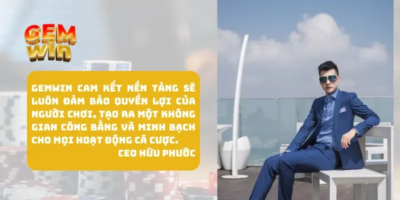 CEO Hữu Phước 1 Giới thiệu sơ lược về CEO Hữu Phước