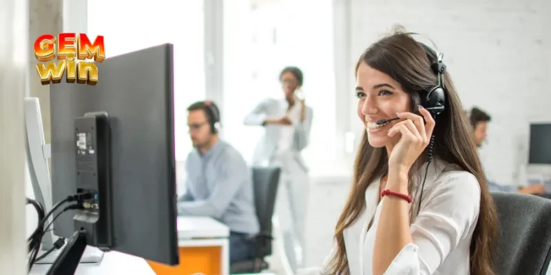 Liên Hệ GEMWIN 1 Giới thiệu về trung tâm tiếp nhận liên hệ GEMWIN
