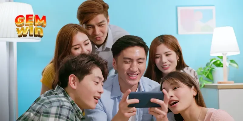 Tải APP GEMWIN 3 Chơi game trực tuyến mọi lúc khi tải app GEMWIN về máy