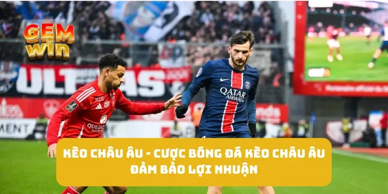 Kèo Châu Âu - Cược Bóng Đá Kèo Châu Âu Đảm Bảo Lợi Nhuận 3 Kèo Châu Âu - Cược Bóng Đá Kèo Châu Âu Đảm Bảo Lợi Nhuận